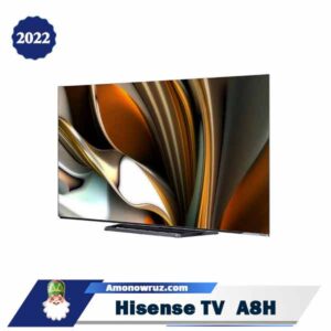 نگاهی اجمالی به تلویزیون هایسنس مدل A8H