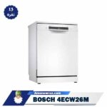 تصویر اصلی ماشین ظرفشویی بوش 4ECW26M