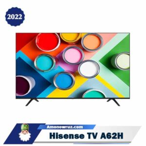 تلویزیون هایسنس A62H » مدل A62HS