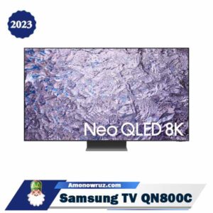 تلویزیون سامسونگ QN800C » مدل نئوکیولد 2023