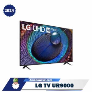 حاشیه های تلویزیون ال جی مدل UR9000