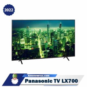 گوشه ای از زیبایی تلویزیون پاناسونیک مدل LX700