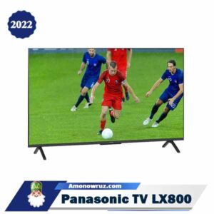 نگاهی از حاشیه به تلویزیون پاناسونیک مدل LX800
