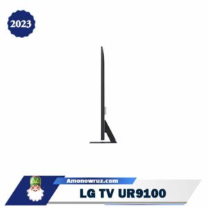 گوشه ای از زیبایی تلویزیون ال جی مدل UR9100