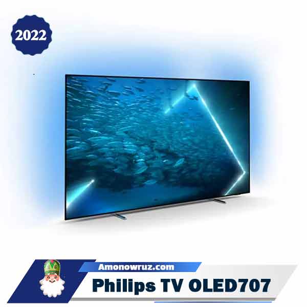 تلویزیون فیلیپس OLED707 » مدل اولد 707
