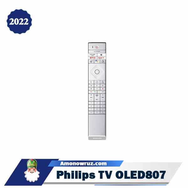 تلویزیون فیلیپس OLED807 » مدل اولد 807