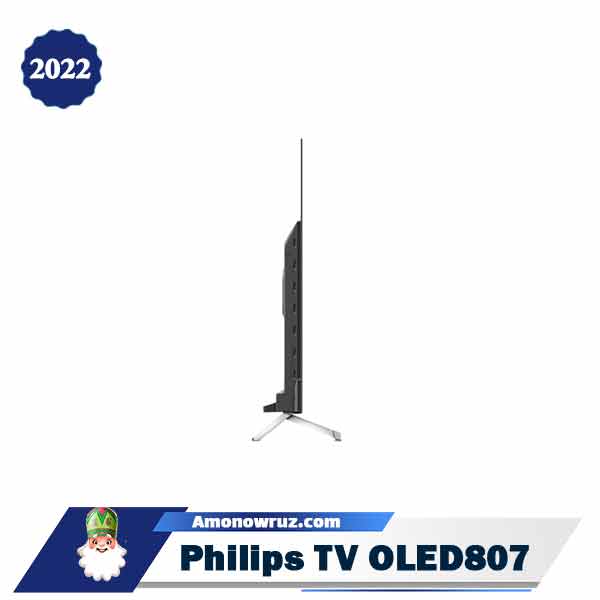 تلویزیون فیلیپس OLED807 » مدل اولد 807