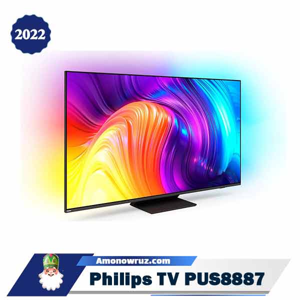 تلویزیون فیلیپس PUS8887 » مدل 8887