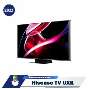 نگاهی از گوشه به تلویزیون هایسنس UXKq