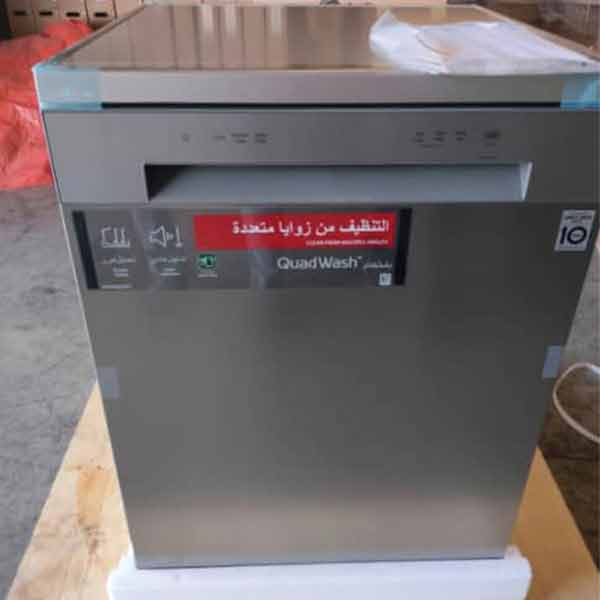 ماشین ظرفشویی ال جی 612