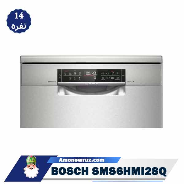 ماشین ظرفشویی بوش 6HMI28Q