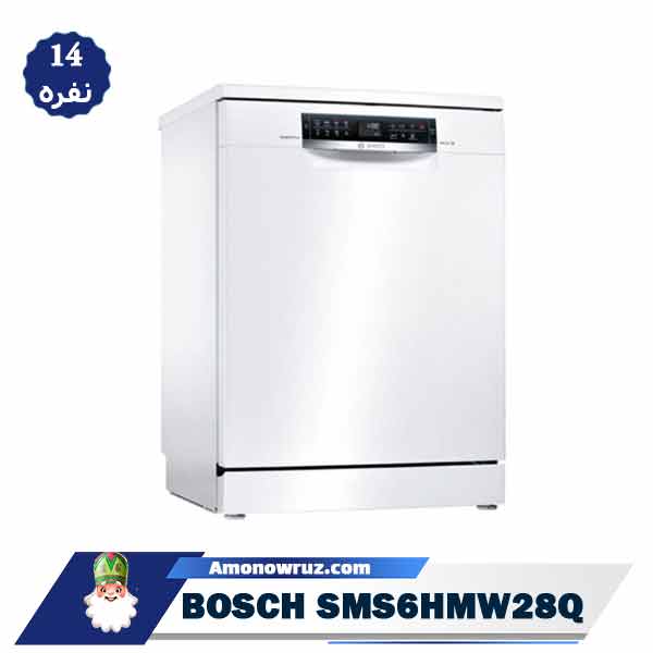 ماشین ظرفشویی بوش 6HMW28Q
