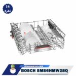 طراحی سبد ماشین ظرفشویی بوش مدل 6HMW28Q