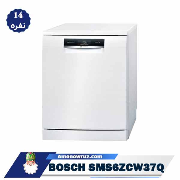 ماشین ظرفشویی بوش 6ZCW37Q