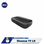 طراحی جعبه لیزری تلویزیون 100 اینچ هایسنس مدل L9