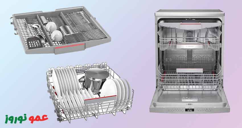 طراحی و دیزاین ماشین ظرفشویی 6ZCI08Q