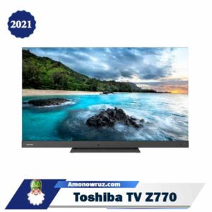 تصویر اصلی تلویزیون توشیبا Z770
